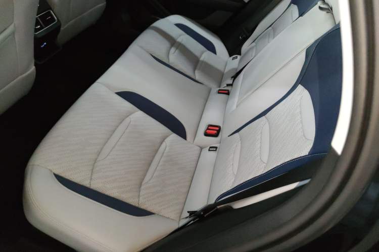 Used Geely Auto Preface 2021 2.0TD Luxury Version