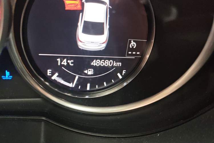 Used Mazda Atenza 2018 2.5L Blue Sky Prestige Edition China V Standard