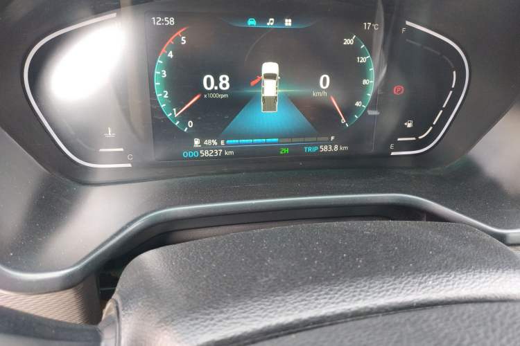 Used JAC T8 2020 2.0T Diesel 4x4 Business-Grade Big Double Cabin HFC4DB2-2E