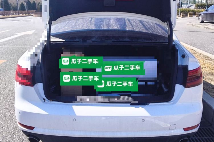 Used Audi A4L 2017 40 TFSI Fashion Model