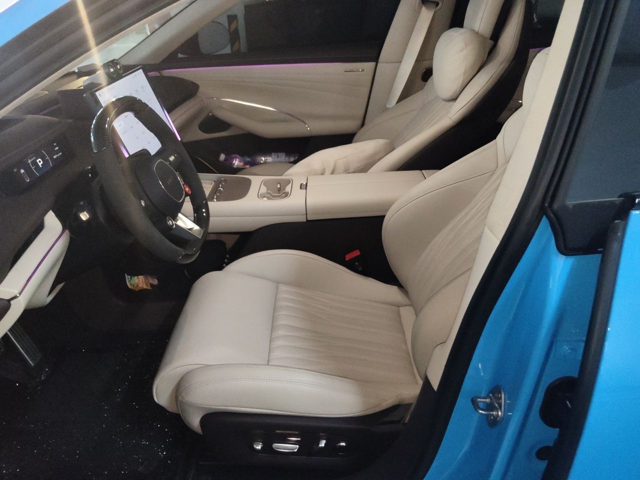 Xiaomi Auto SU7 2026 Model Max — снимка 15
