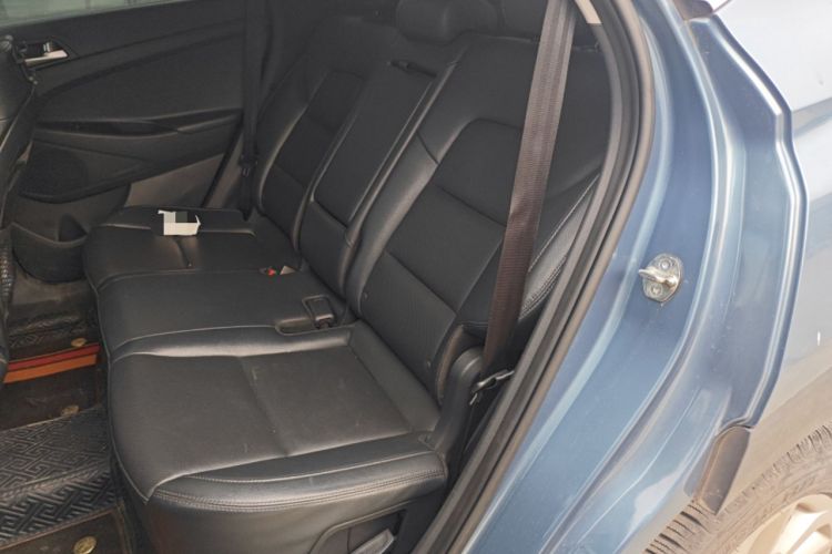 Used Hyundai Tucson 2015 1.6T Dual-Clutch Two-Wheel-Drive Smart Model