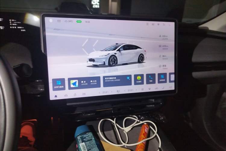 Used Hyptec GT 2023 710 Rear-Drive Ultra-Charging Version
