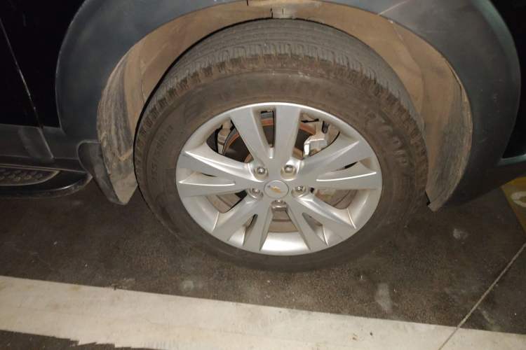 Used Chevrolet Captiva 2014 2.4L 4x4 Flagship Edition 7 Seats