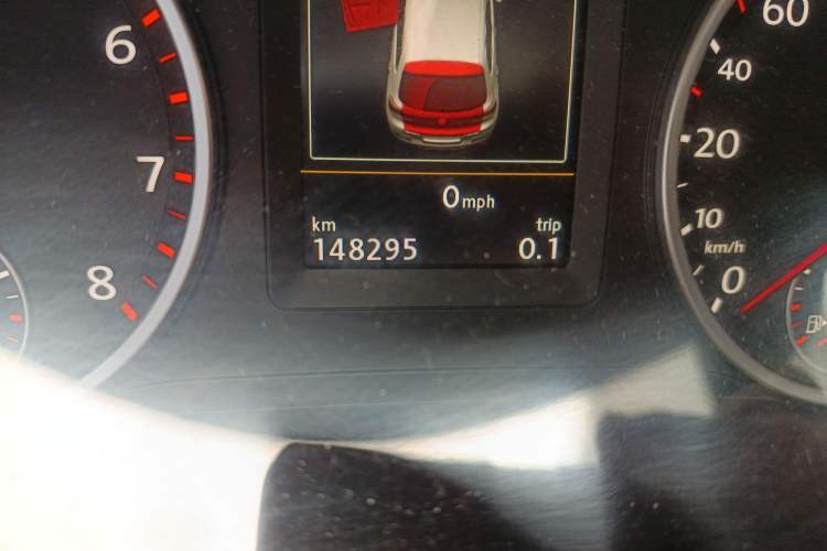 Used Volkswagen Tiguan L 2016 300TSI Automatic All-Wheel Drive Luxury Edition
