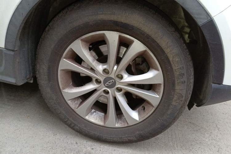 Used Chery Tiggo 5 2014 2.0L CVT Family Deluxe Edition

