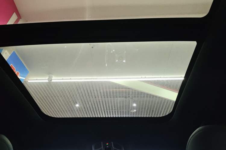 Used Geely Auto Monjaro L 2021 2.0TD DCT EVO Two-Wheel Drive Prestige Version