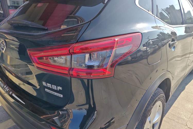 Used Nissan Qashqai 2019 2.0L CVT Smart Enjoyment Version