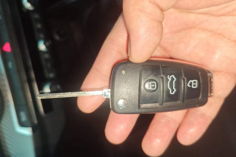 Used Audi Q2L e-tron 2022 Q2L e-tron Pure Electric Smart Enjoyment Model
