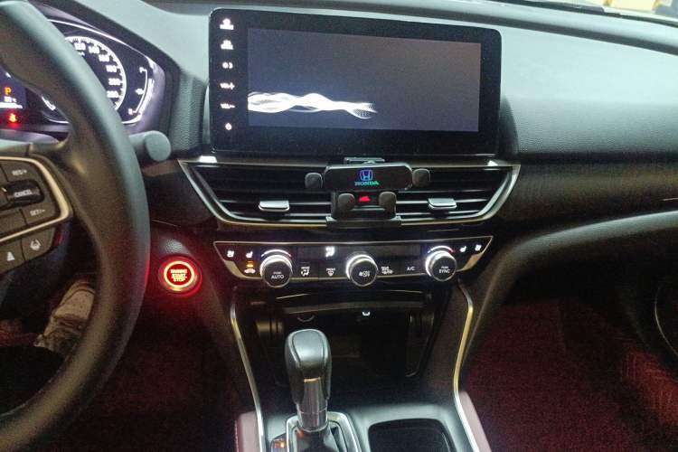 Used Honda Inspire 2022 260TURBO Jingyue Version
