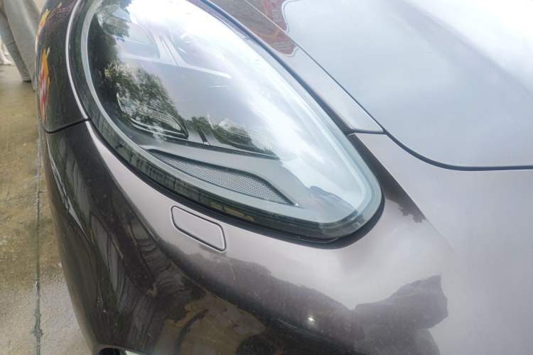 Used Porsche Panamera 2013 Panamera 4 Platinum Edition 3.6L Right Front Headlight