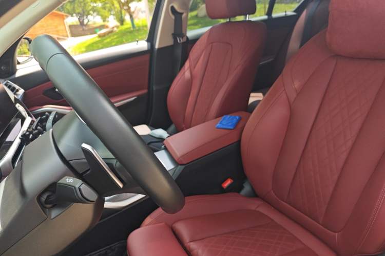 Used BMW 3 Series 2024 325Li M Sport Night Edition Package Left Front Seat