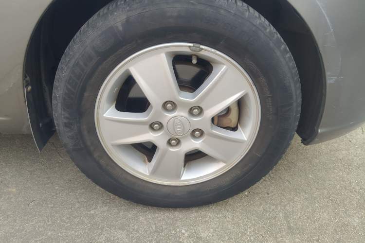 Used Kia Forte 2011 1.6L MT GL
