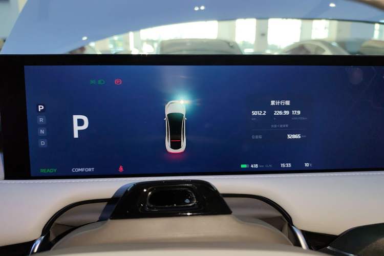 Used IM L7 2022 Dynamic Model