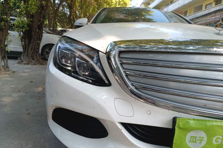 Used Mercedes-Benz C-Class 2015 C 260 L Right Front Headlight