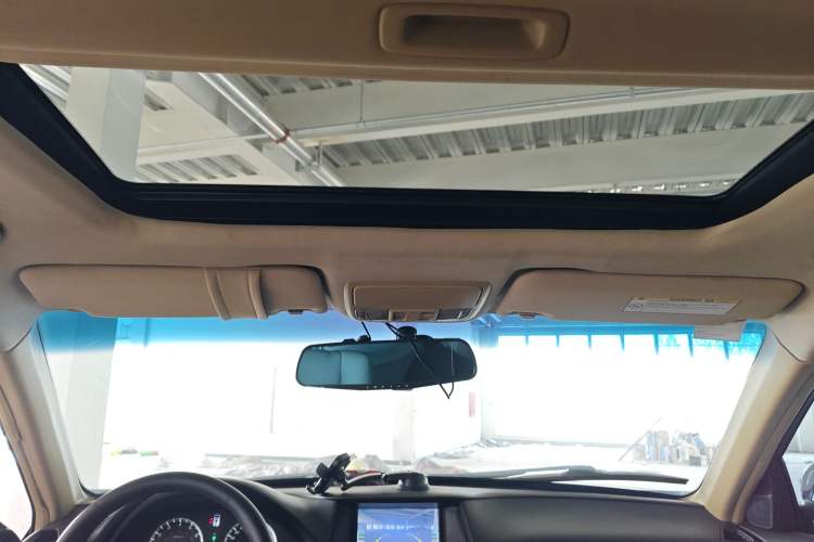 Used Honda Accord 2011 2.4L LX Headliner