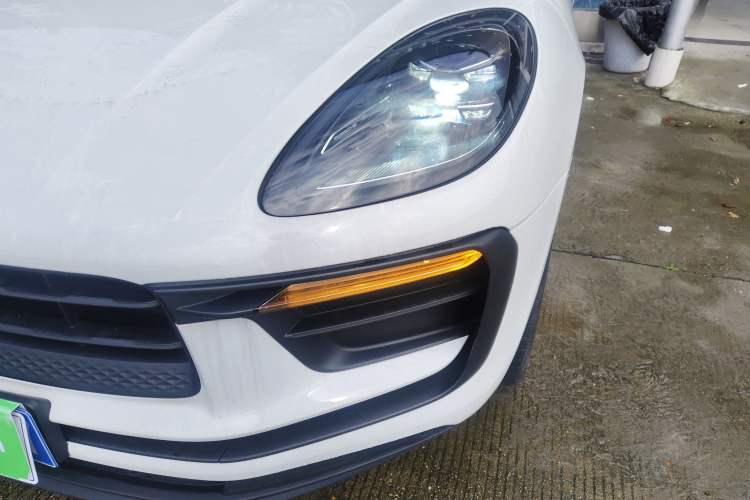 Used Porsche Macan 2023 Macan 2.0T