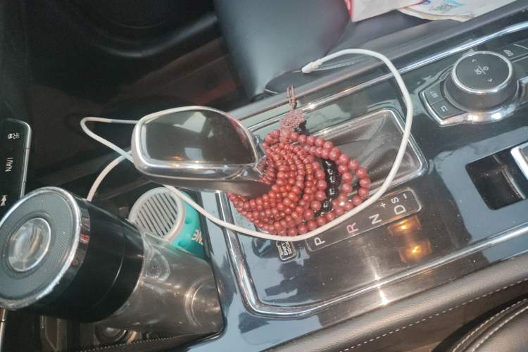 Used Dongfeng Fengon 580 2020 1.5T CVT Luxury Edition Gear Lever