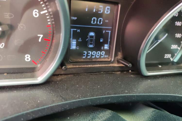 Used Zotye T600 2018 Sport Edition 1.5T Manual Luxury Model