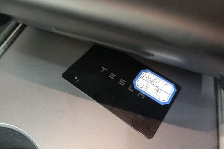 Used Tesla Model Y 2021 Standard Range Rear-Wheel Drive Version
