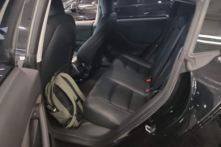 Used Tesla Model 3 2021 Performance High-Performance All-Wheel-Drive Version
