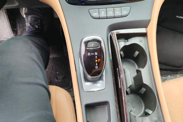 Used Buick LaCrosse 2019 28T Prestige Model