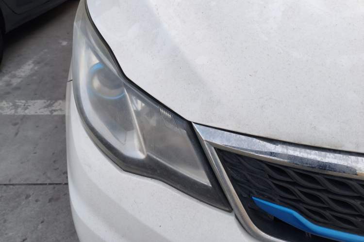 Used CHANGAN OSHAN A600EV 2018 EV model