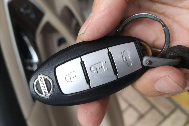 Used Nissan Teana 2013 2.0L XL Comfort Edition