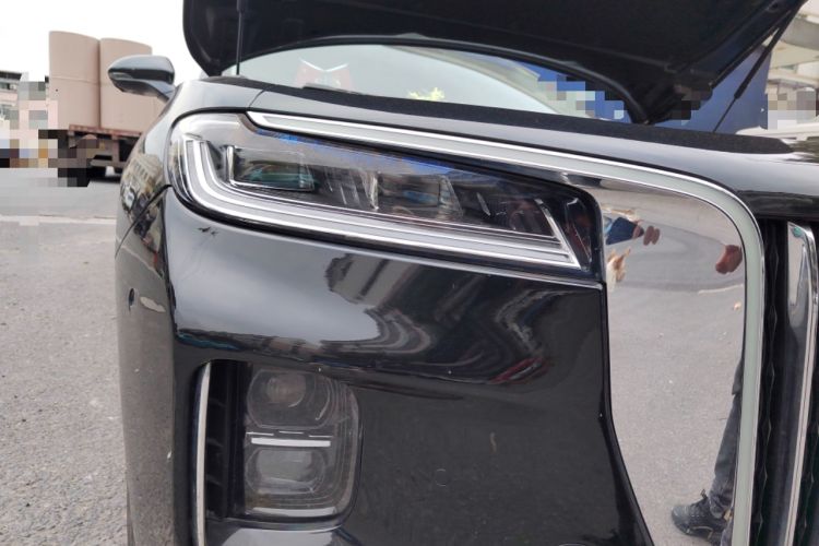 Used Hongqi H9 2020 2.0T Smart Connect Flagship Edition