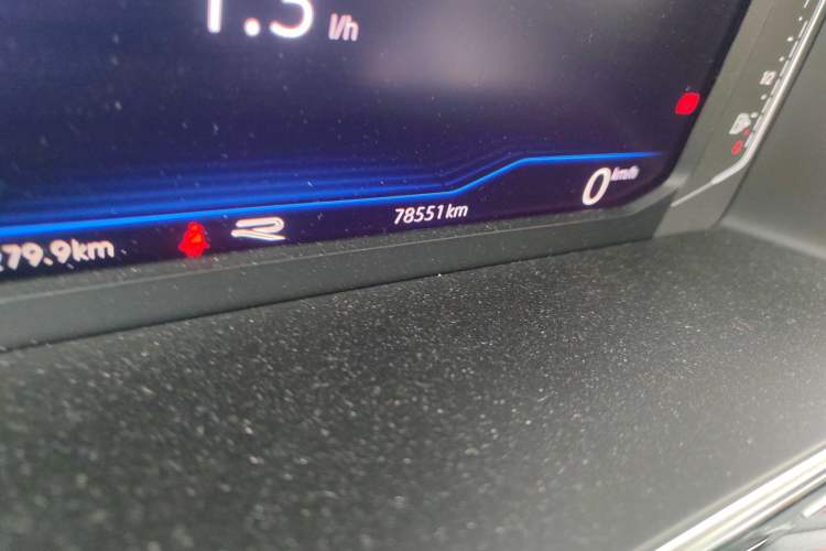 Used Volkswagen Tiguan L 2022 330TSI Automatic Two-Wheel Drive R-Line Flagship Edition