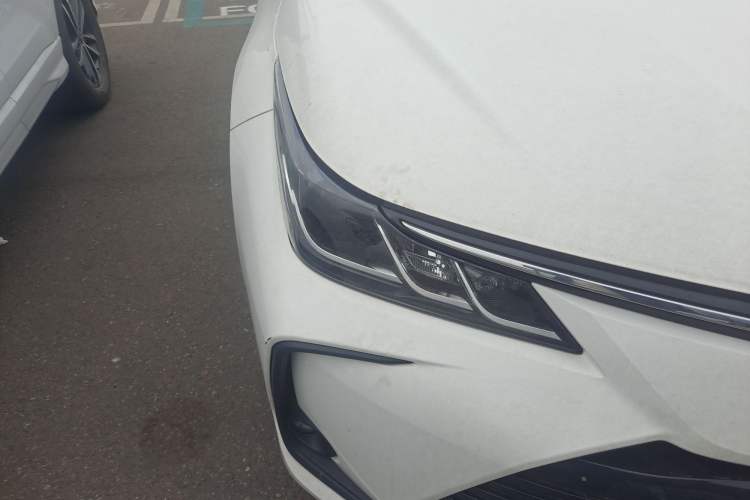 Used Toyota Corolla 2021 1.2T S-CVT Elite Edition
