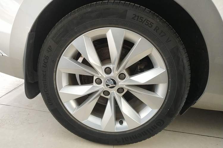 Used Skoda Superb 2018 TSI280 DSG Comfort Edition China V Standard