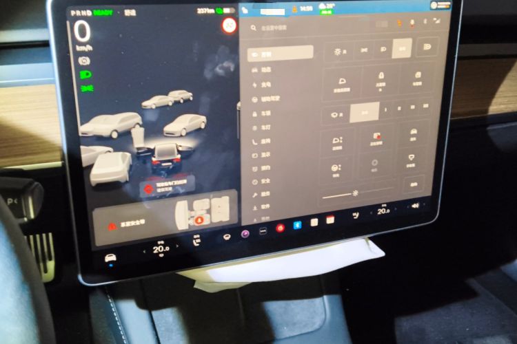 Used Tesla Model 3 2022 Rear-Wheel-Drive Version Instrument Cluster