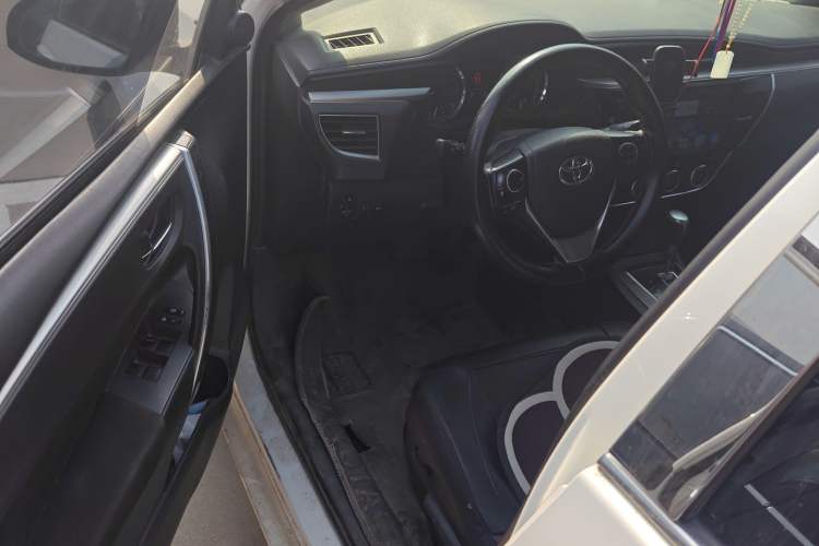 Used Toyota Corolla 2014 1.6L CVT GL-i