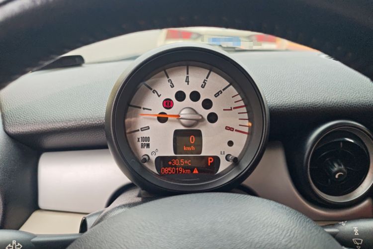 Used MINI 2011 1.6L ONE Instrument Cluster