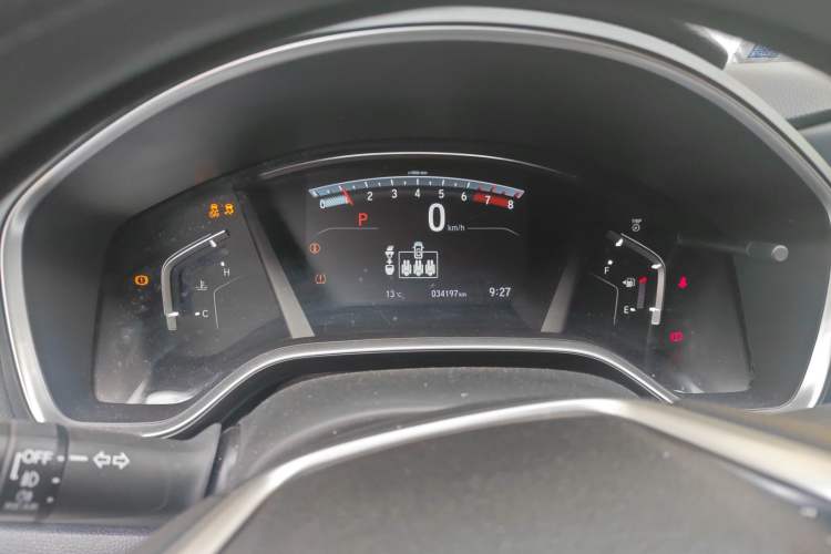 Used Honda Breeze 2021 240TURBO CVT Front-Wheel Drive Elite Edition