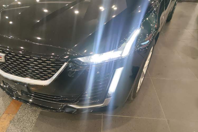 Used Cadillac CT5 2023 28T Luxury Edition (Standard Version)