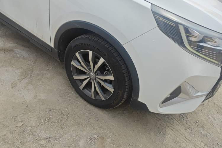 Used GAC Trumpchi GS3 2021 POWER 270T Automatic Dynamic Edition Right Front Wheel Hub