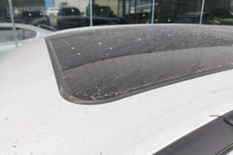 Used Bestune T99 2020 20TD Automatic Premium Edition Roof