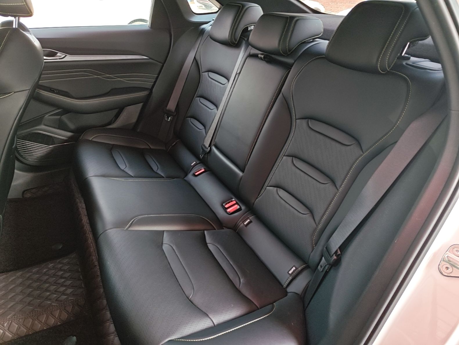Geely Auto Preface 2023 1.5TD Fuyao Version — снимка 20