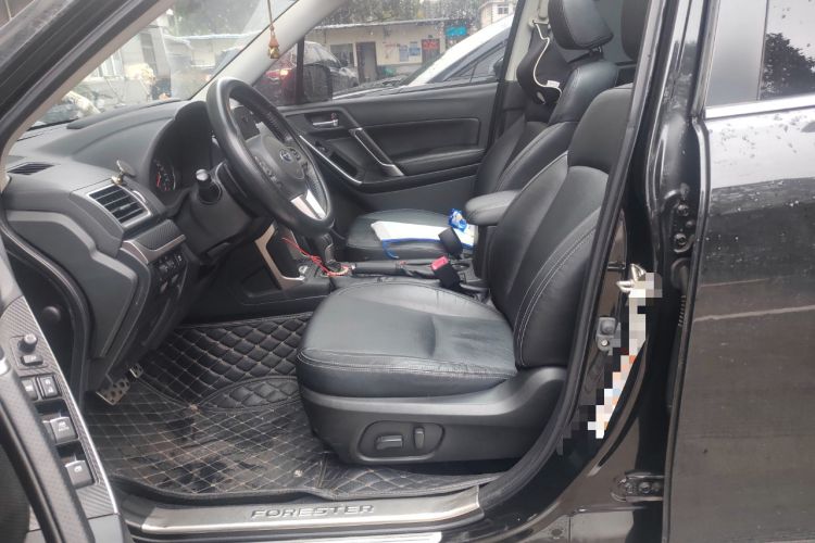 Used Subaru Forester 2016 2.0i Fashion Navigation Edition
