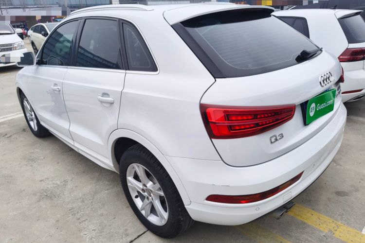 Used Audi Q3 2018 30th Anniversary Edition 35 TFSI Fashion Model
