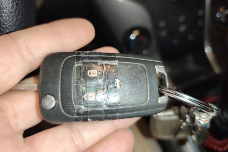 Used Chevrolet Cruze 2015 1.5L Classic SE MT
