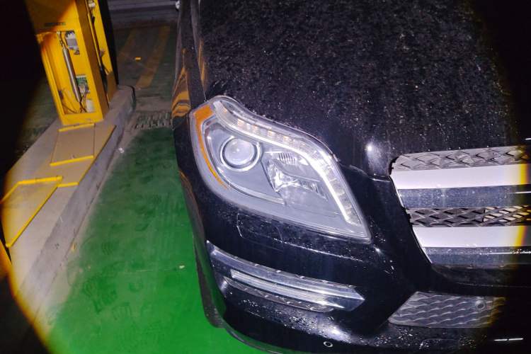 Used Mercedes-Benz CL-Class 