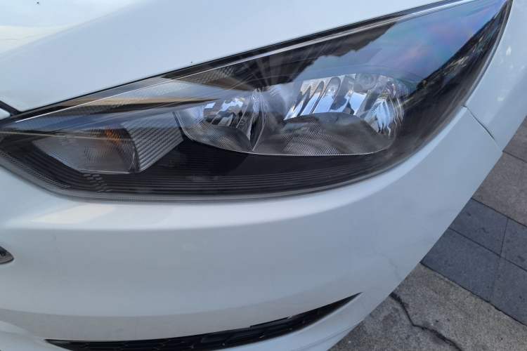 Used Ford Focus 2017 Hatchback EcoBoost 180 Automatic Sport Model
