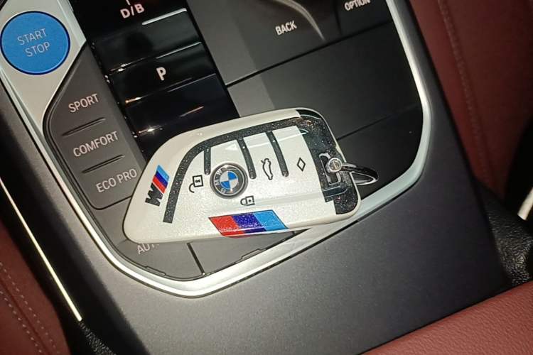 Used BMW i3 2025 eDrive 35 L