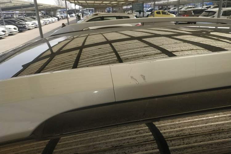 Used GAC Trumpchi GS4 2018 235T Automatic Two-Wheel Drive Luxury Smart Connectivity Millionth Anniversary Edition Roof