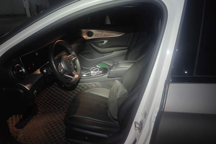 Used Mercedes-Benz E-Class 2019 E 260 Sport Edition