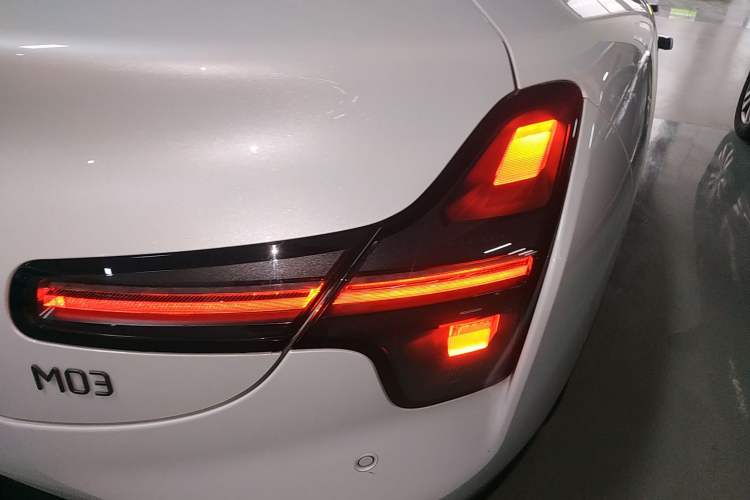 Used XPeng MONA M03 2025 600 with Ultra-Long Range Max
