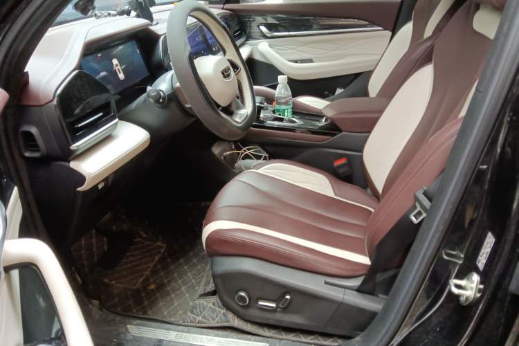 Used Geely Auto Monjaro L 2024 2.0TD DCT EVO Two-Wheel Drive Prestige Version